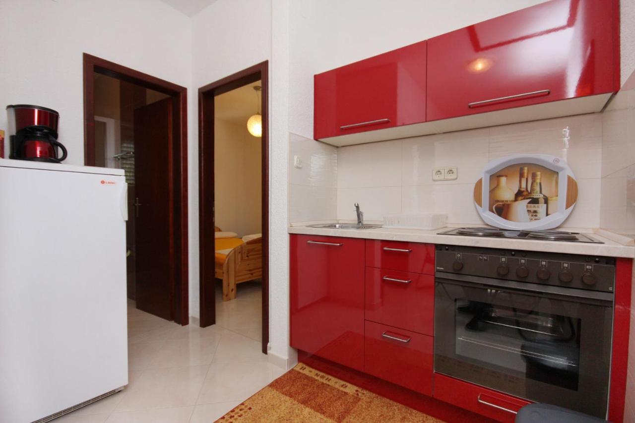 Apartments With A Parking Space Vodice - 2995 Екстериор снимка