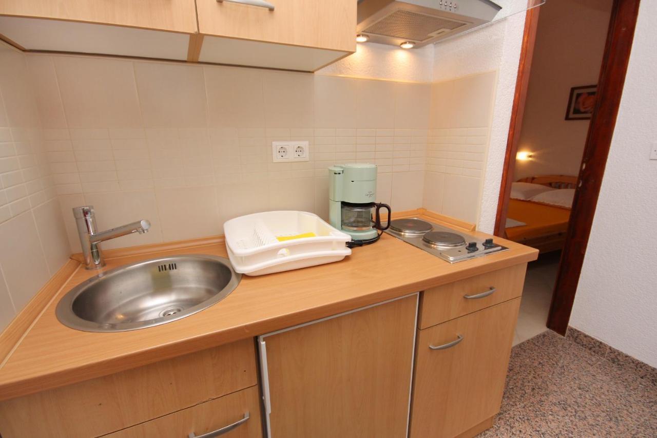 Apartments With A Parking Space Vodice - 2995 Екстериор снимка
