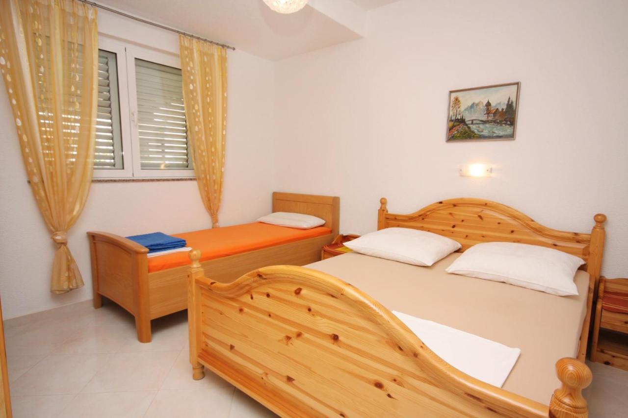 Apartments With A Parking Space Vodice - 2995 Екстериор снимка