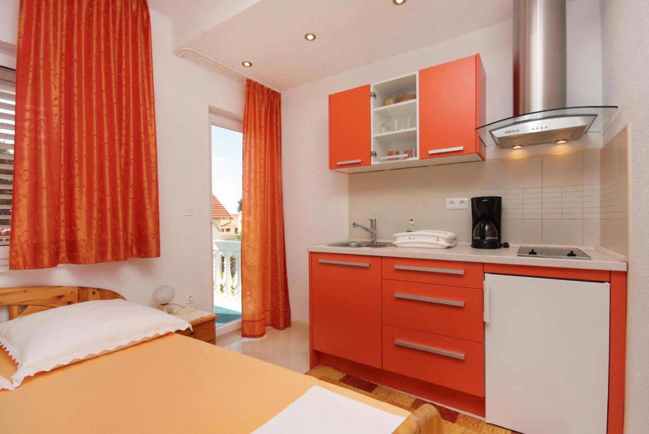 Apartments With A Parking Space Vodice - 2995 Екстериор снимка