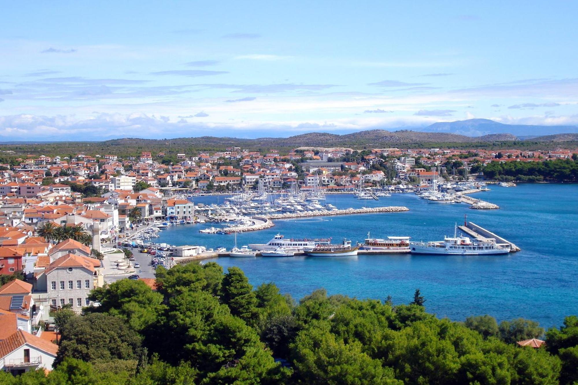 Apartments With A Parking Space Vodice - 2995 Екстериор снимка