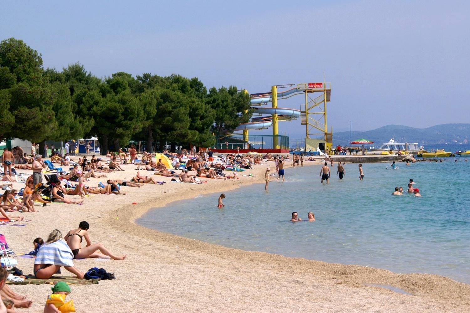 Apartments With A Parking Space Vodice - 2995 Екстериор снимка