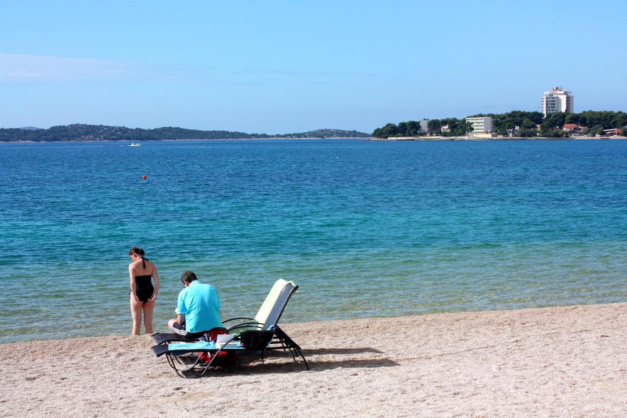 Apartments With A Parking Space Vodice - 2995 Екстериор снимка