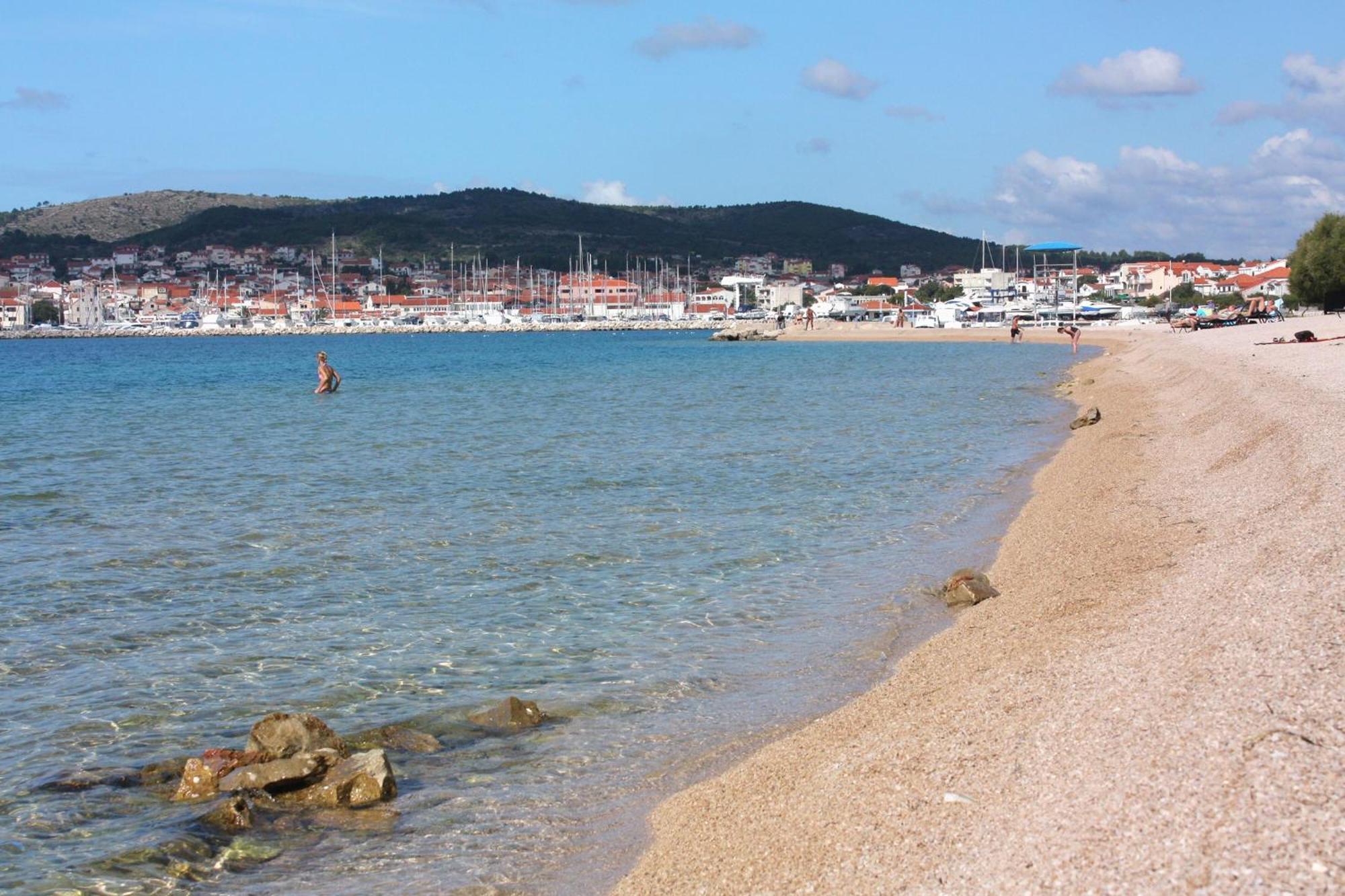 Apartments With A Parking Space Vodice - 2995 Екстериор снимка